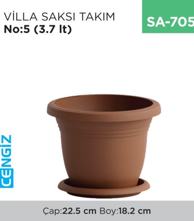 VİLLA SAKSI TAKIM NO:5  (3