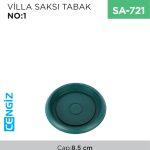 VİLLA SAKSI NO:1 TABAK