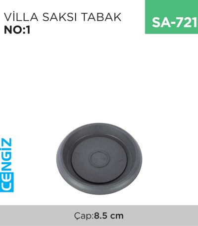 VİLLA SAKSI NO:1 TABAK