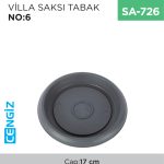 VİLLA SAKSI NO:6 TABAK