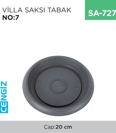 VİLLA SAKSI NO:7 TABAK
