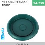 VİLLA SAKSI NO:10 TABAK