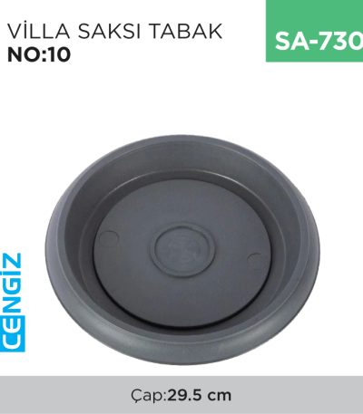 VİLLA SAKSI NO:10 TABAK