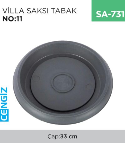 VİLLA SAKSI NO:11 TABAK