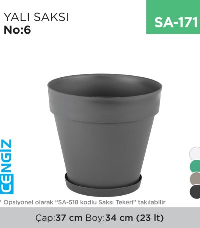 YALI SAKSI NO:6 (23 LT) (YS06)