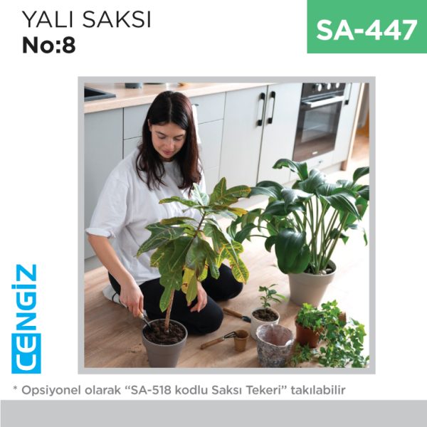 YALI SAKSI NO:8 TAKIM (76 LT) (YS08)