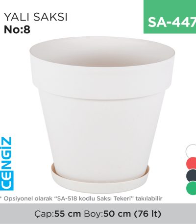 YALI SAKSI NO:8 (76 LT) (YS08)