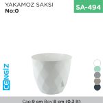 YAKAMOZ SAKSI NO:0 (0.3 LT) (KRS-450)