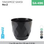 YAKAMOZ SAKSI NO:2 (1.3 LT)  (KRS-452)