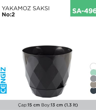 YAKAMOZ SAKSI NO:2 (1.3 LT)  (KRS-452)