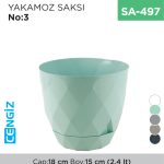 YAKAMOZ SAKSI NO:3 (2.4 LT) (KRS-453)