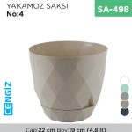 YAKAMOZ SAKSI NO:4 (4.8 LT) (KRS-454)