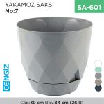 YAKAMOZ SAKSI NO:7 (26 LT) (KRS-457)