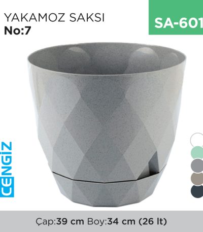YAKAMOZ SAKSI NO:7 (26 LT) (KRS-457)