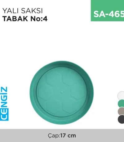 YALI SAKSI TABAK NO:4 (YT04)