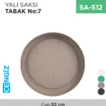 YALI SAKSI TABAK NO:7 (YT07)
