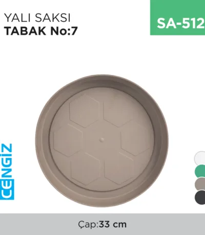 YALI SAKSI TABAK NO:7 (YT07)