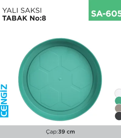 YALI SAKSI TABAK NO:8 (YT08)