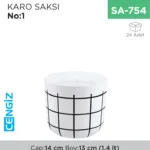 KARO SAKSI NO:1 (KRS-211)