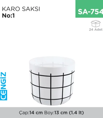 KARO SAKSI NO:1 (KRS-211)