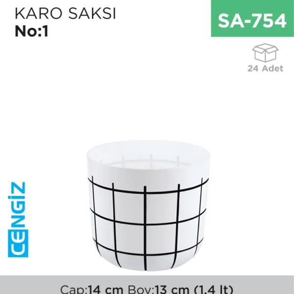 KARO SAKSI NO:1 (KRS-211)
