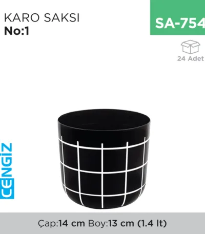 KARO SAKSI NO:1 (KRS-211)