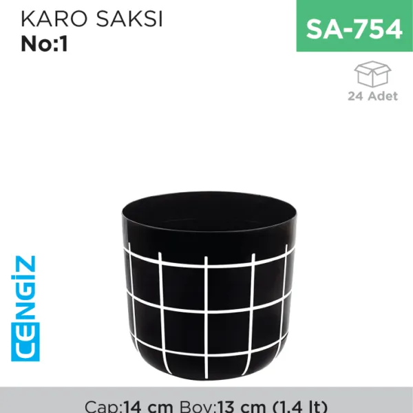 KARO SAKSI NO:1 (KRS-211)