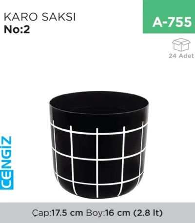 KARO SAKSI NO:2 (KRS-212)
