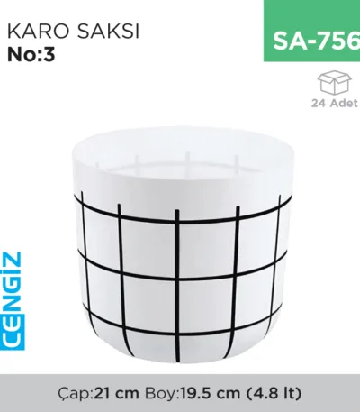 KARO SAKSI NO:3 (KRS-213)