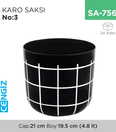 KARO SAKSI NO:3 (KRS-213)