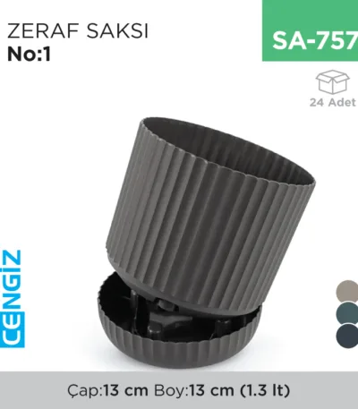 ZERAF SAKSI NO:1 (KRS-261)