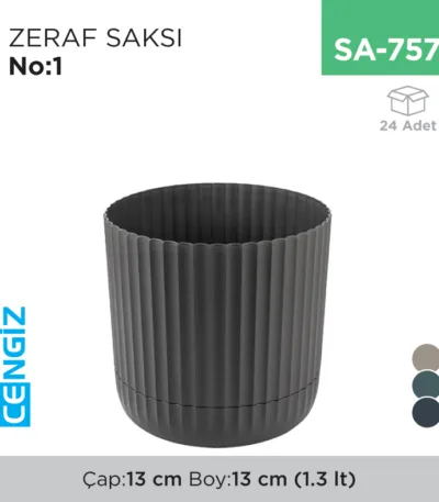 ZERAF SAKSI NO:1 (KRS-261)