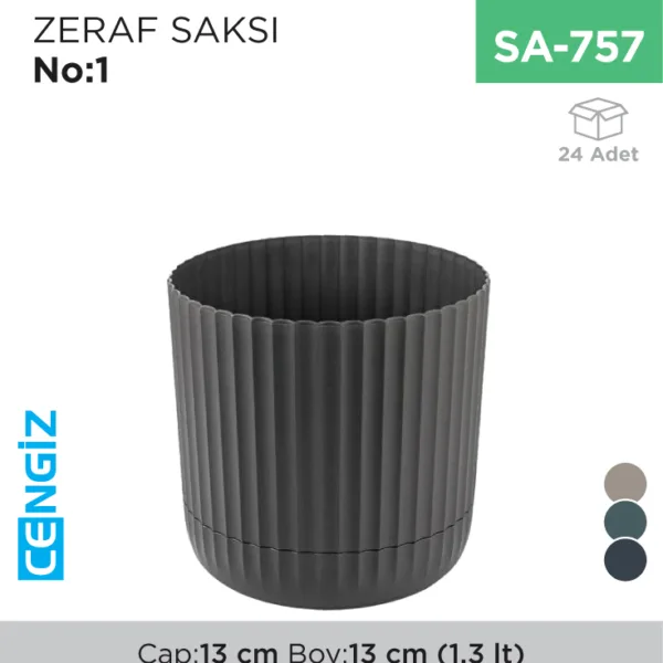 ZERAF SAKSI NO:1 (KRS-261)