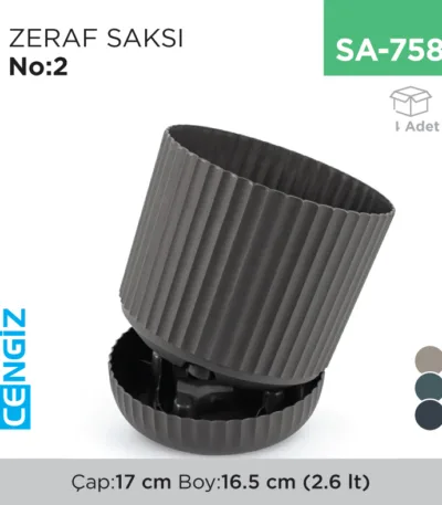 ZERAF SAKSI NO:2 (KRS-262)