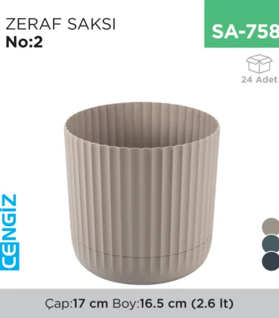 ZERAF SAKSI NO:2 (KRS-262)