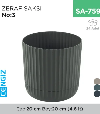 ZERAF SAKSI NO:3 (KRS-263)