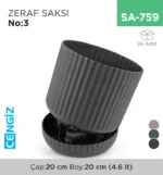 ZERAF SAKSI NO:3 (KRS-263)