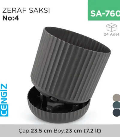 ZERAF SAKSI NO:4 (KRS-264)