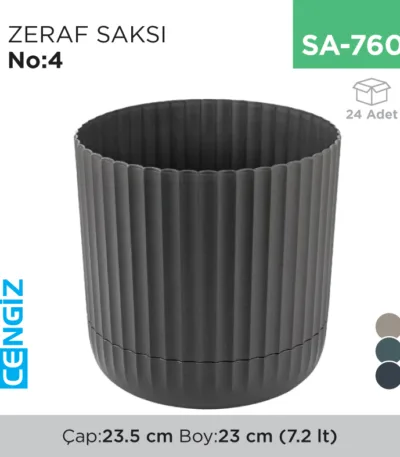 ZERAF SAKSI NO:4 (KRS-264)