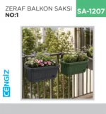ZERAF BALKON SAKSI NO:1 (KRS-268)