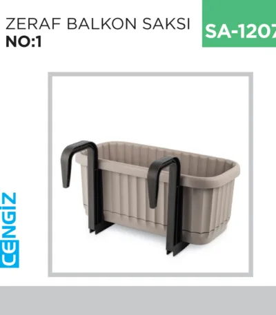 ZERAF BALKON SAKSI NO:1 (KRS-268)