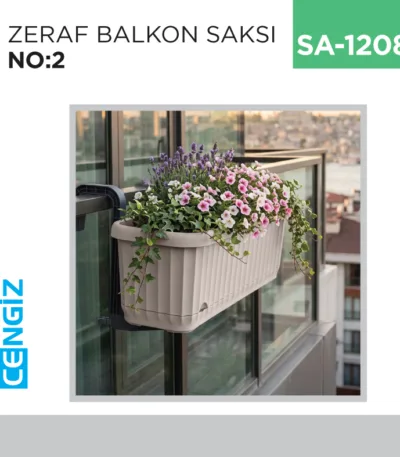 ZERAF BALKON SAKSI NO:2 (KRS-269)