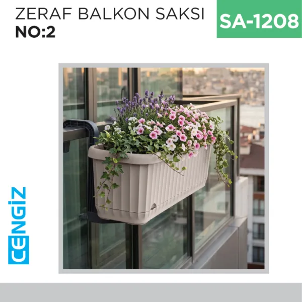 ZERAF BALKON SAKSI NO:2 (KRS-269)
