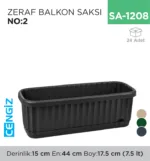 ZERAF BALKON SAKSI NO:2 (KRS-269)