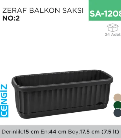 ZERAF BALKON SAKSI NO:2 (KRS-269)