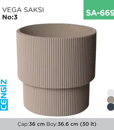 VEGA SAKSI NO:3 (VGS3)