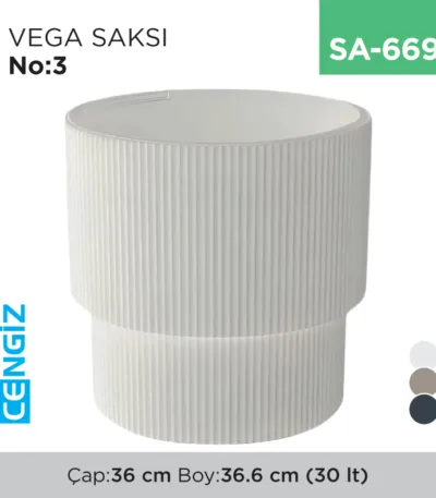 VEGA SAKSI NO:3 (VGS3)