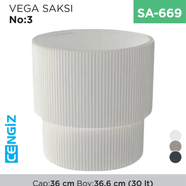 VEGA SAKSI NO:3 (VGS3)