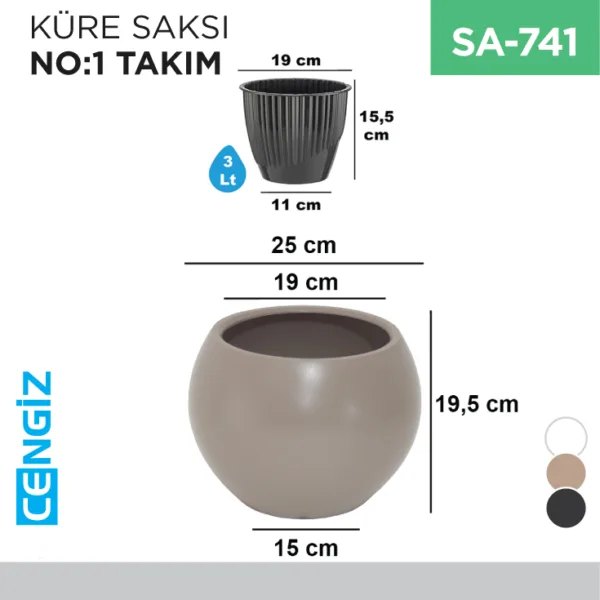 KÜRE SAKSI NO:1 TAKIM (KURS1)