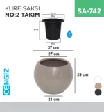 KÜRE SAKSI NO:3 TAKIM (KURS3)